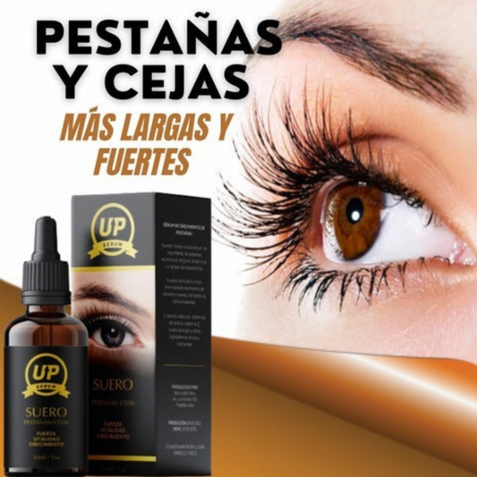 Serum UP fortalecedor de pestañas y Cejas - 30ml