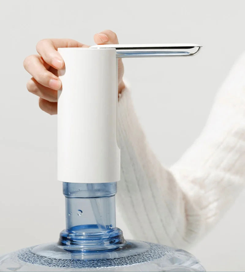 Dispensador de agua eléctrico