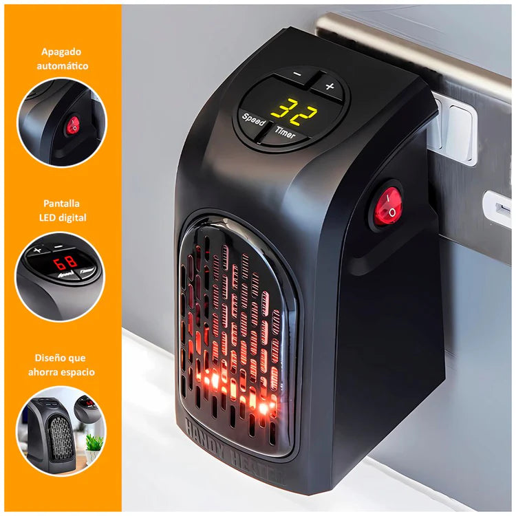 Calefactor HANDY 400 watts
