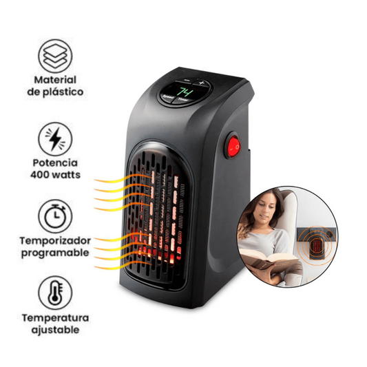 Calefactor HANDY 400 watts