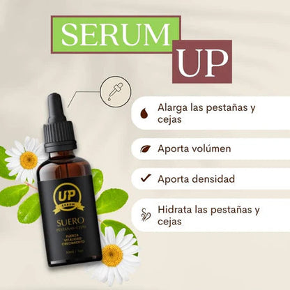 Serum UP fortalecedor de pestañas y Cejas  - 30ml